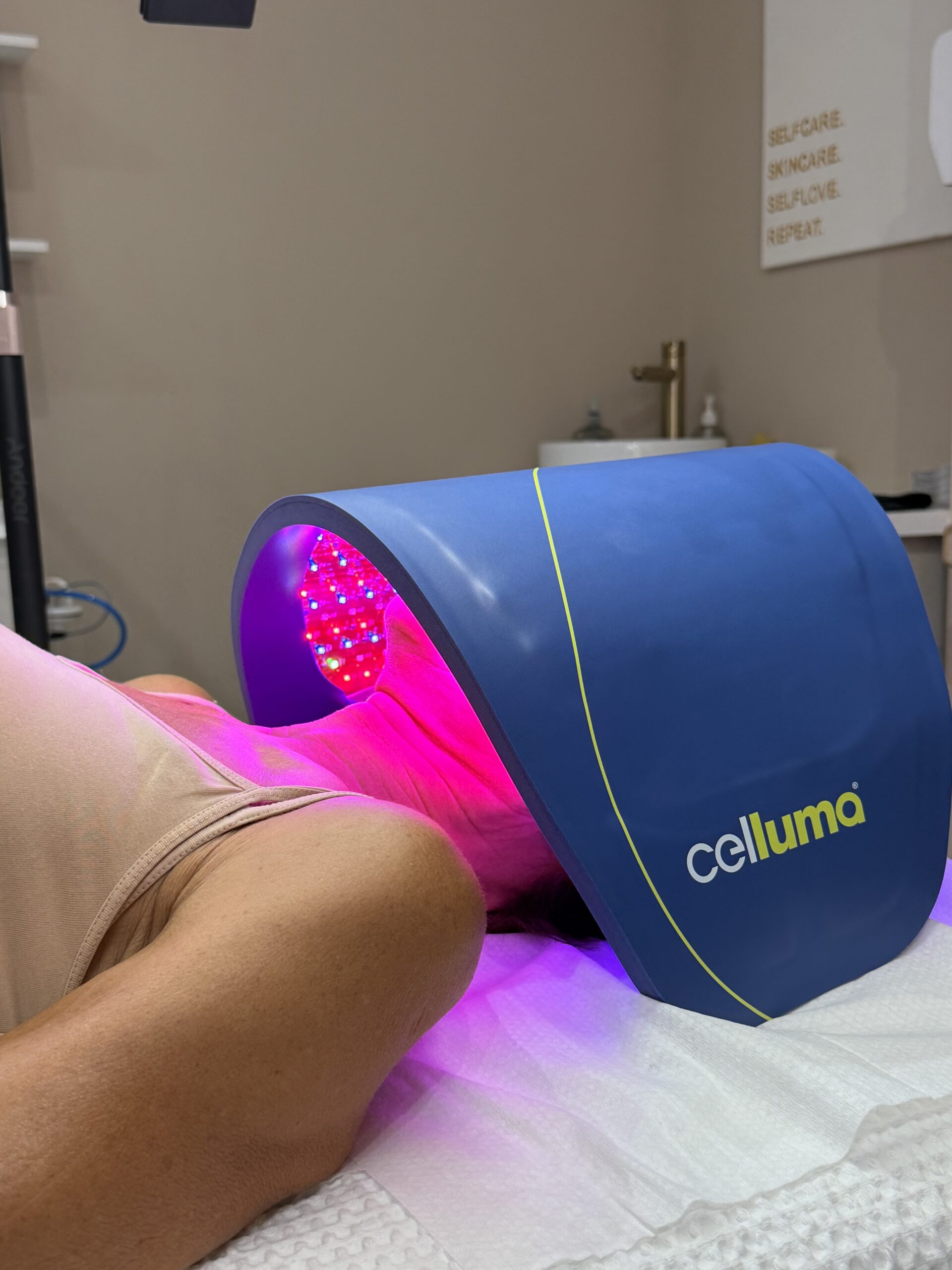 Celluma LED Light Therapy