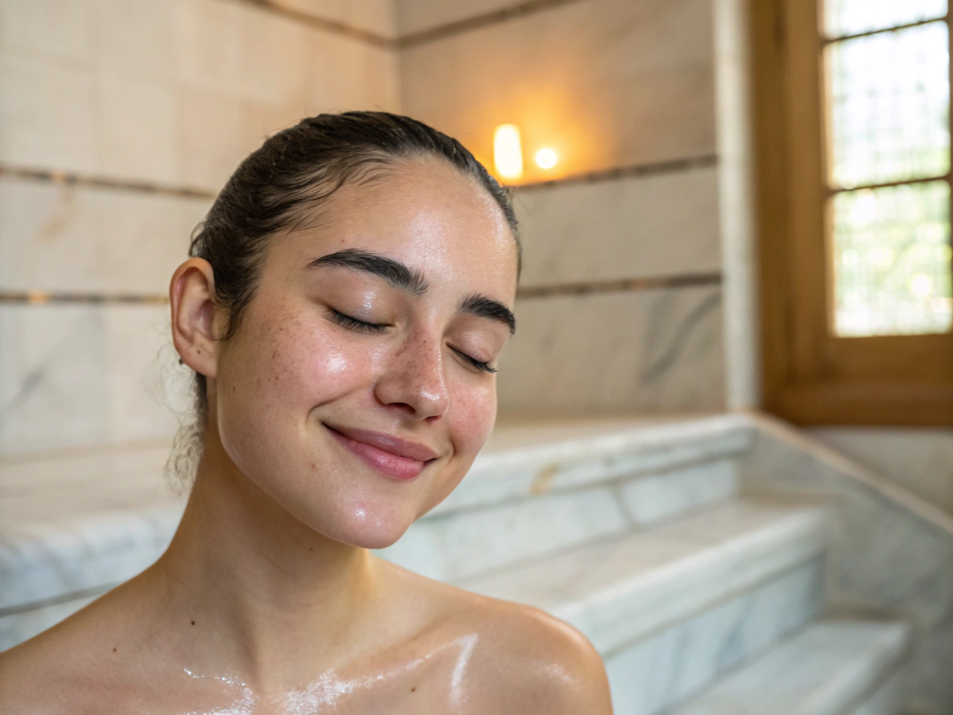 Skin Clarity & Redness