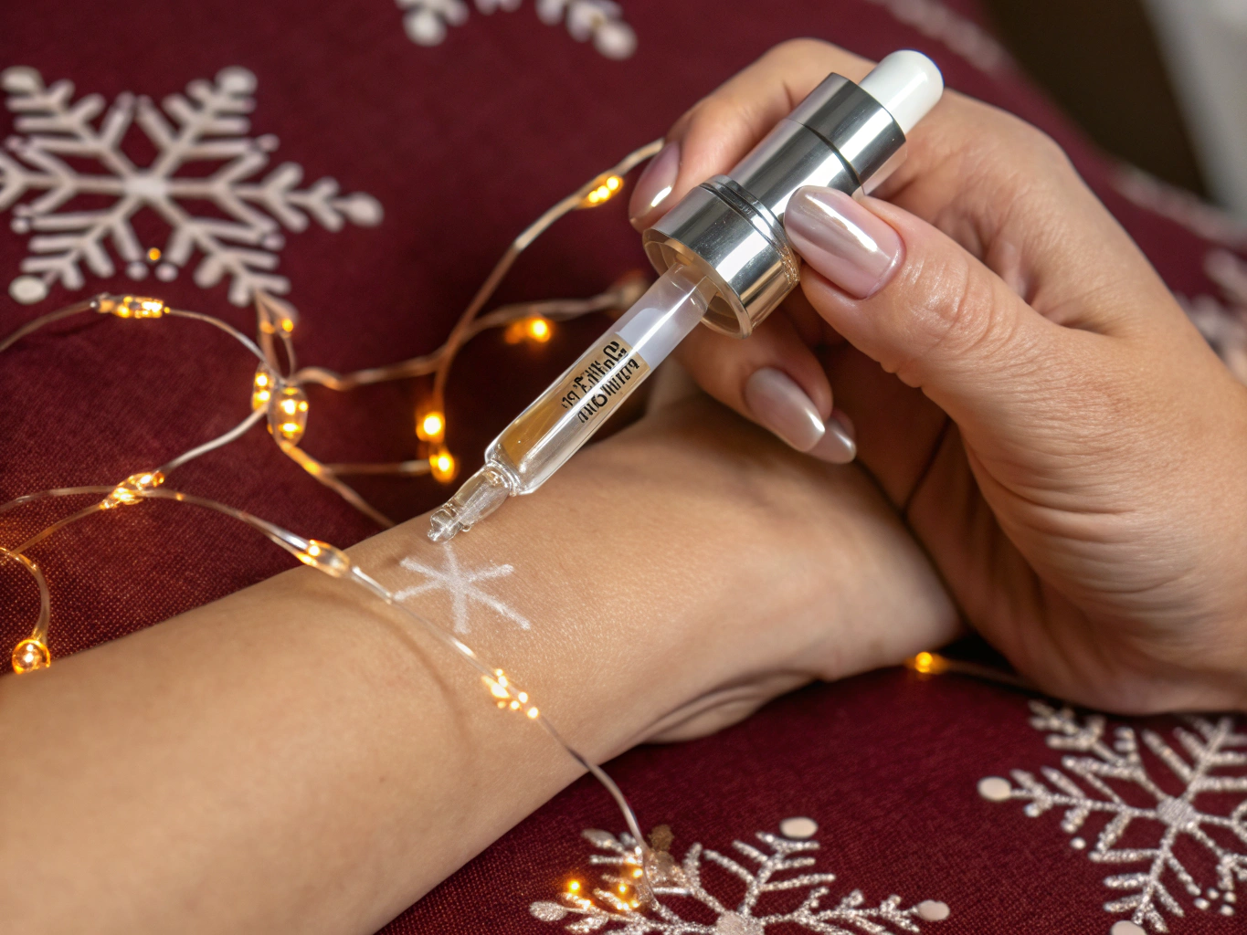 Skin boosters micro-droplet hyaluronic acid injections for deep hydration and glow